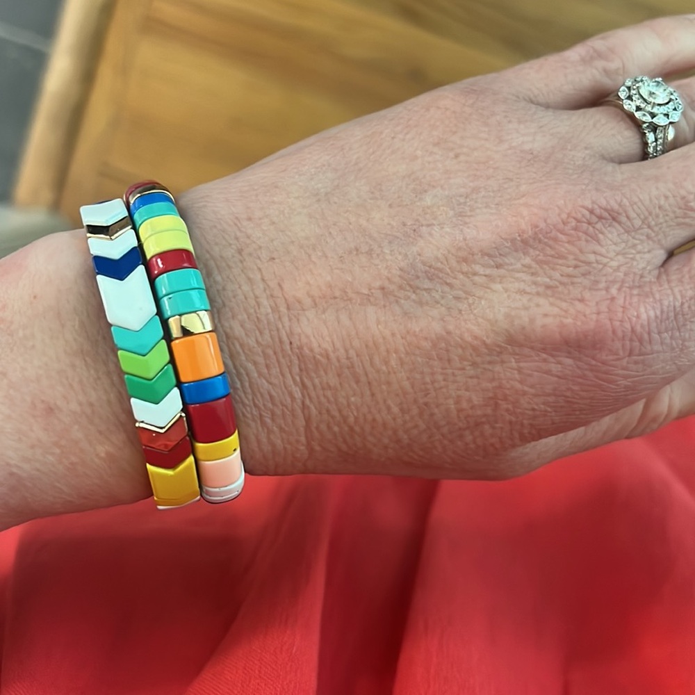 Roxanne Assoulin Bracelets (2)